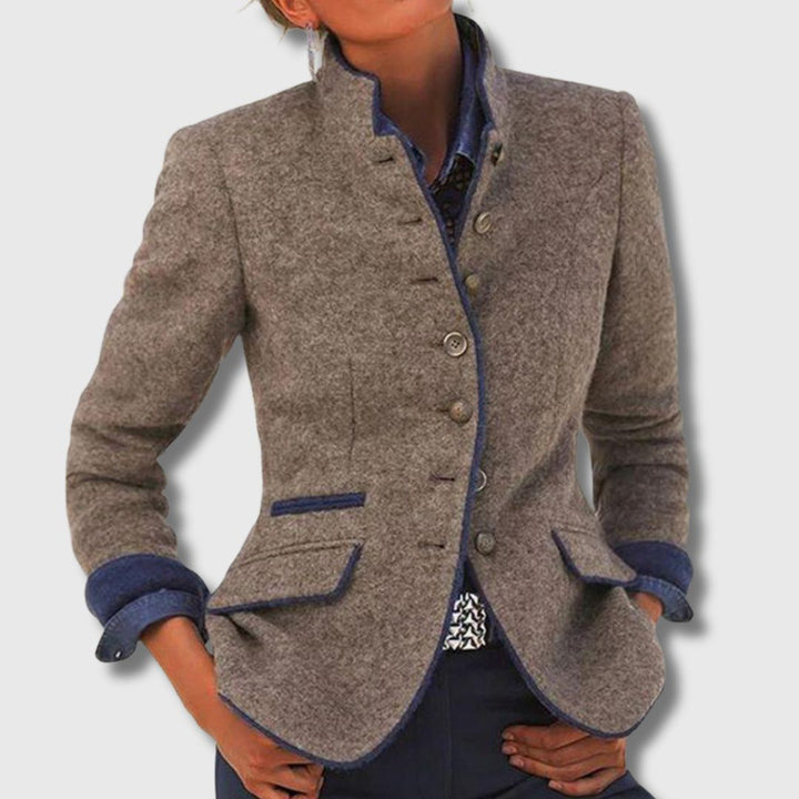 Joanna | Timeless Wool Blazer | Exclusive Edition