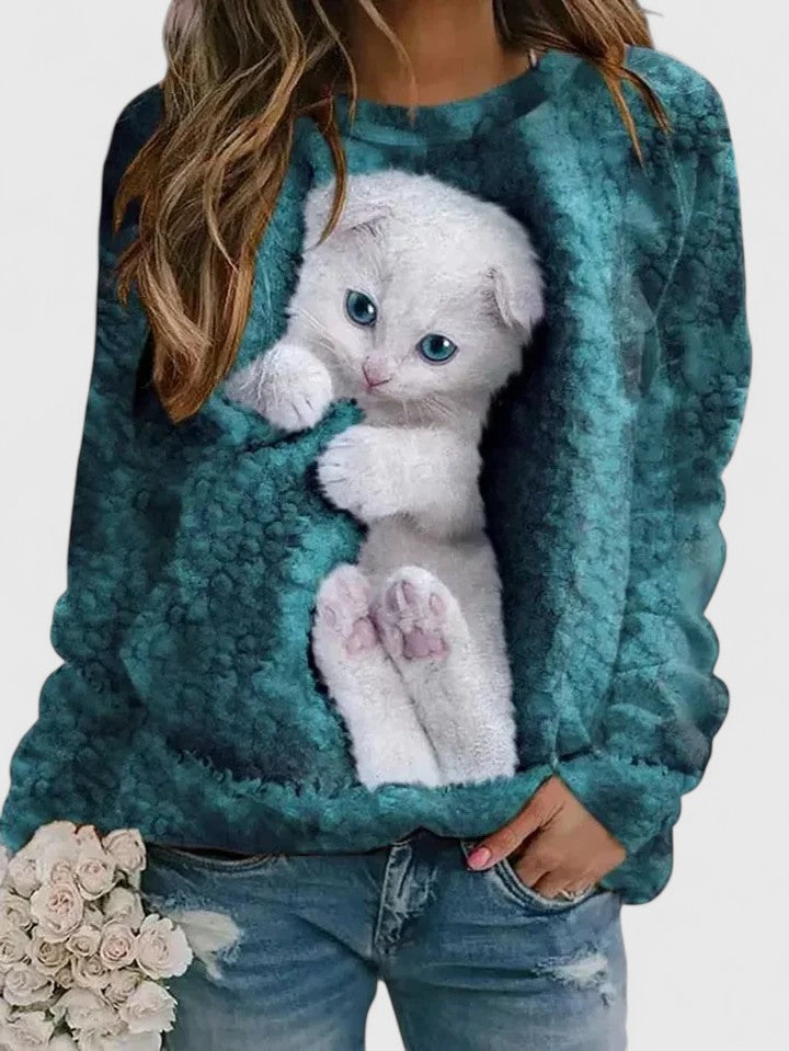 Kellie | Cozy Sweatshirt