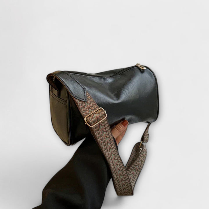 Annie | Retro-Inspired Crossbody Bag