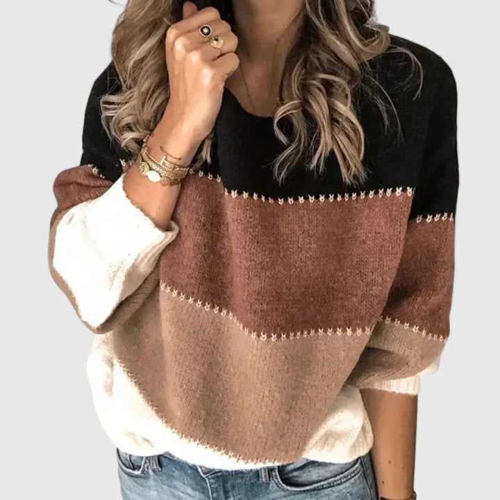 Jasmyrah | Cozy Knit Sweater