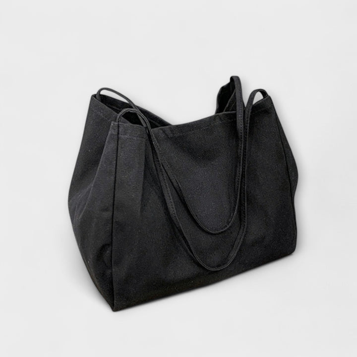 Annie | Premium Large Canvas Tote Bag