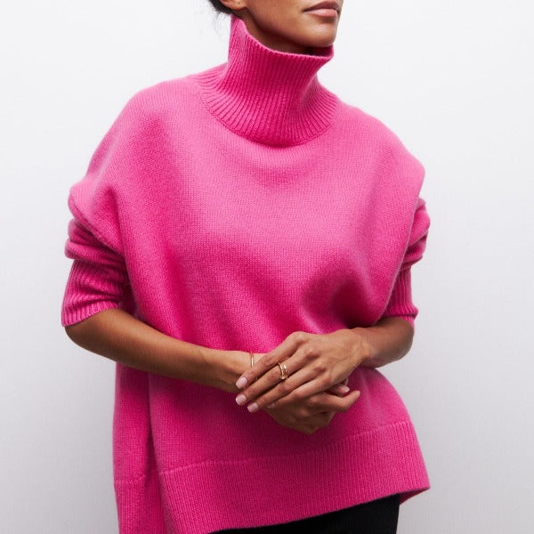 Noa | Elegant Turtleneck Sweater