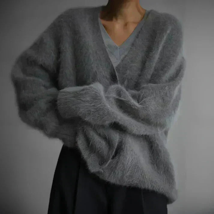 Daisy™ | Contemporary Soft-Touch Knit Sweater