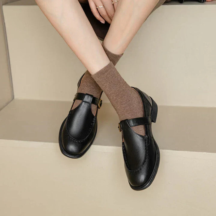 Annie | Vintage-Inspired Footwear