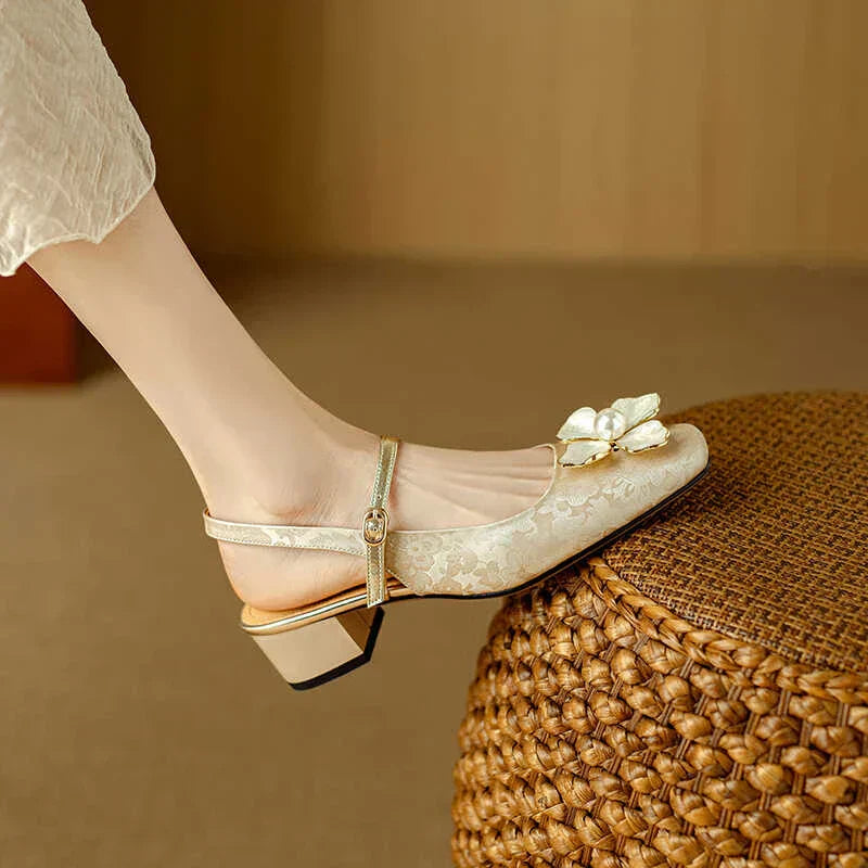 Eloise Elegant Pumps by Annie