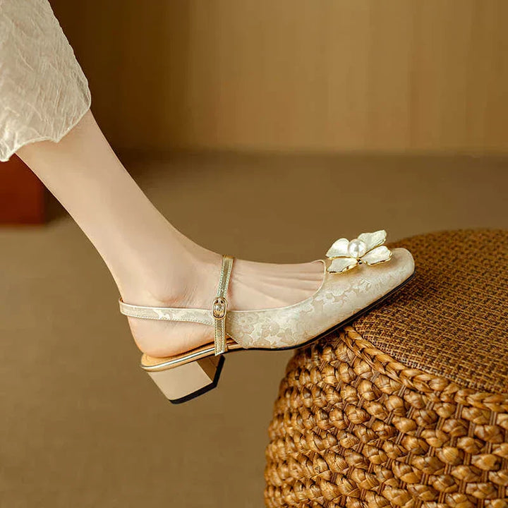 Eloise Elegant Pumps by Annie