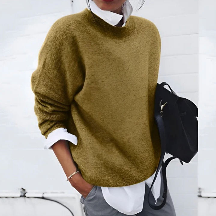 Margaret | Cozy and Comfortable Sweater