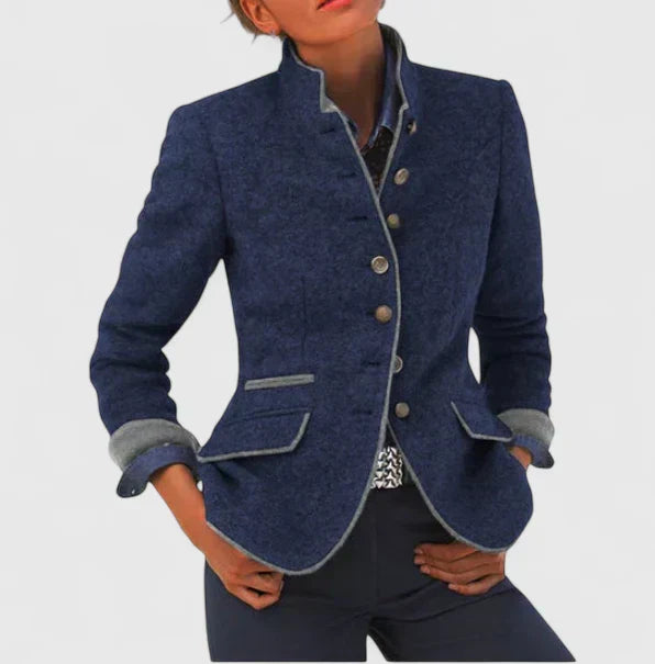 Joanna | Timeless Wool Blazer | Exclusive Edition