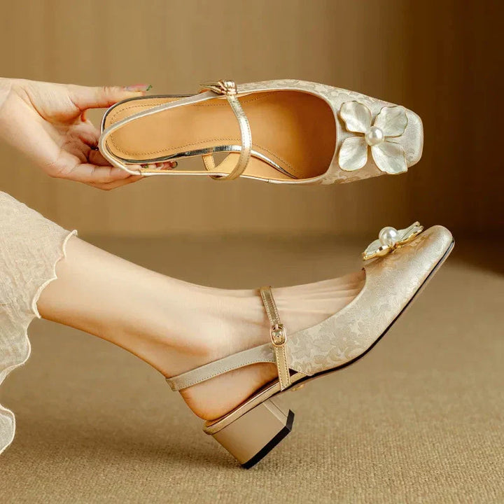 Eloise Elegant Pumps by Annie