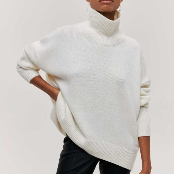 Noa | Elegant Turtleneck Sweater