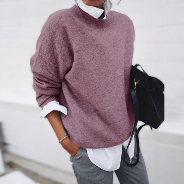 Jolanda | Cozy and Plush Sweater
