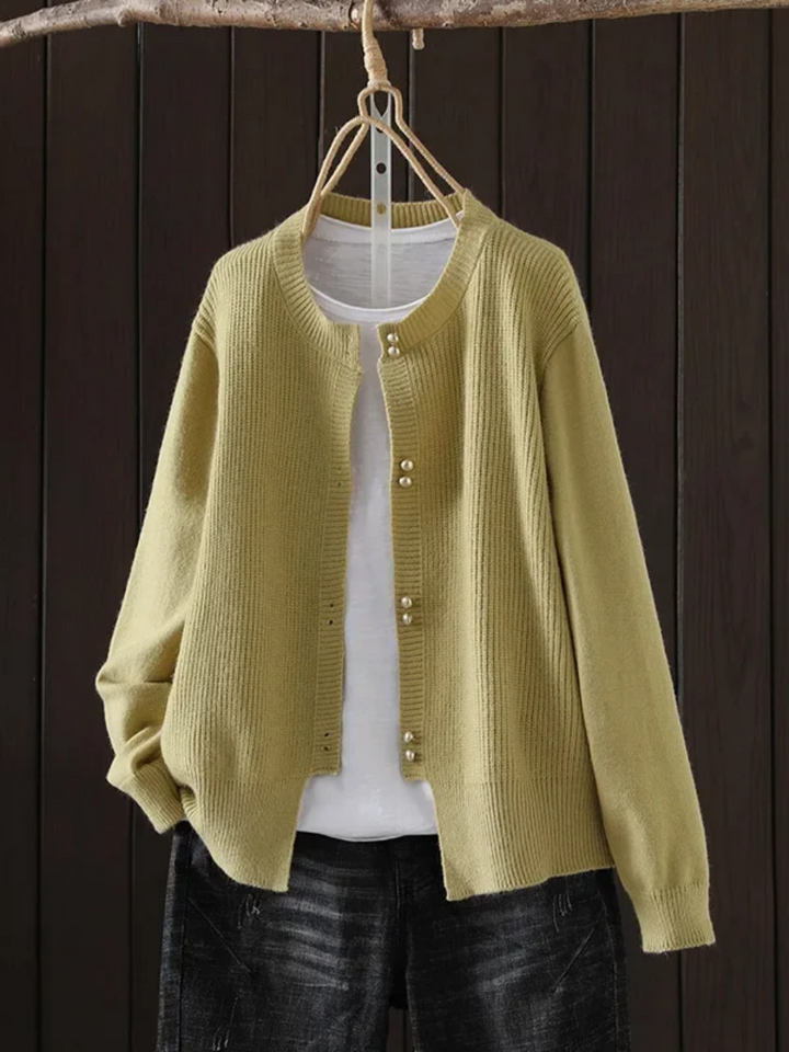 Chloé | Comfortable Cardigan