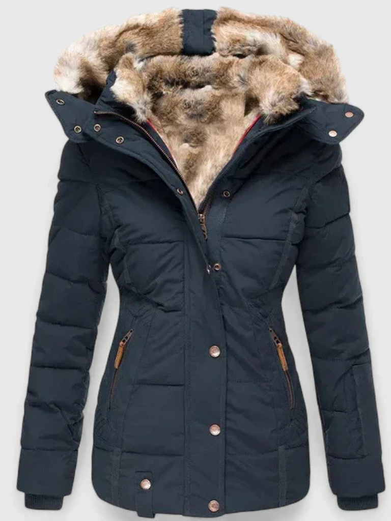 Lyanna | Timeless Classic Coat