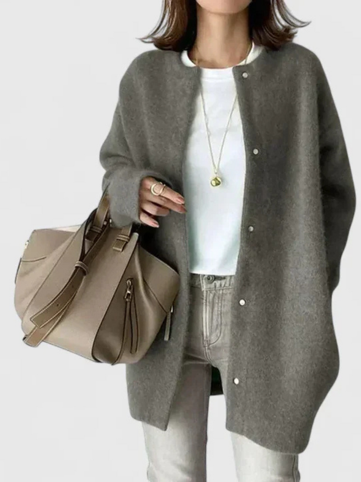 Valenne | Stylish Coatigan