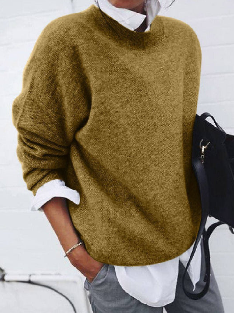 Caelen – Cozy Knit Pullover