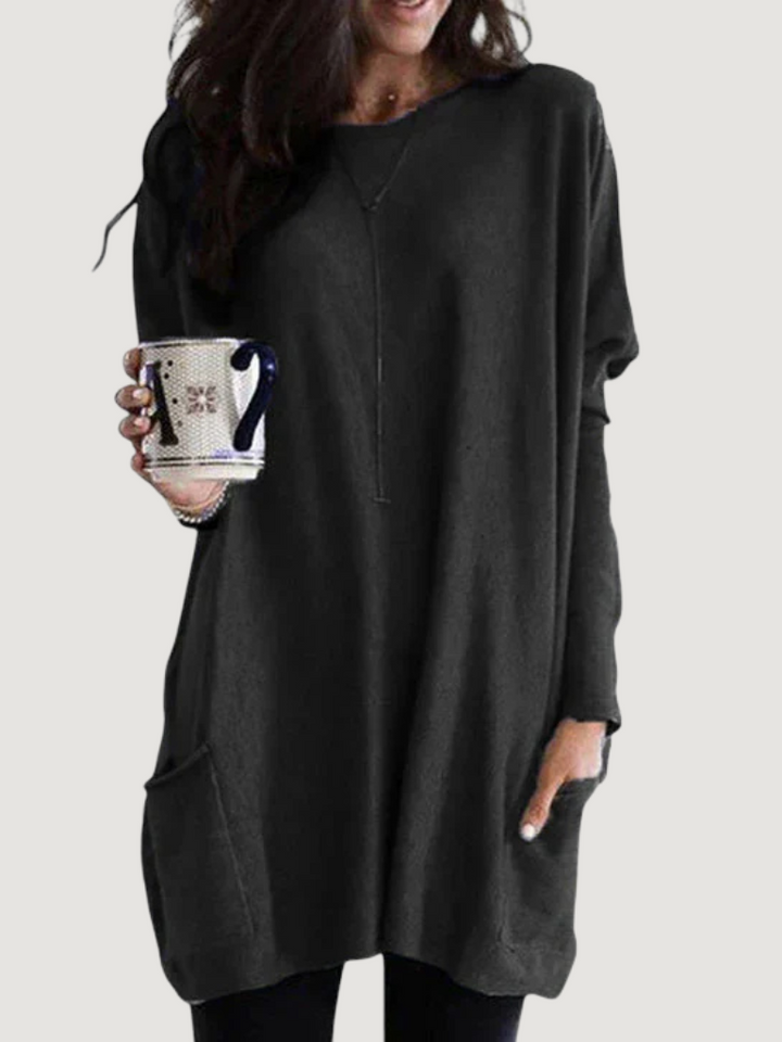 Aurelise | Cozy Tunic Top