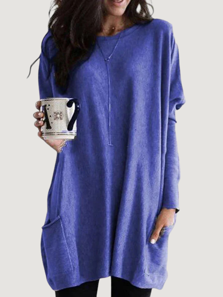 Aurelise | Cozy Tunic Top