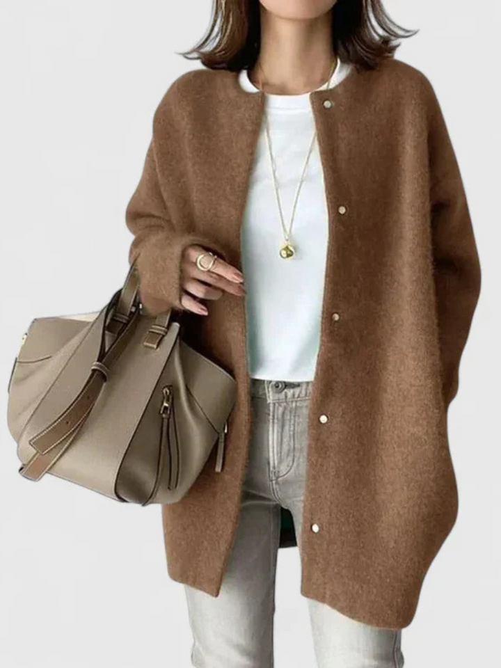 Valenne | Stylish Coatigan