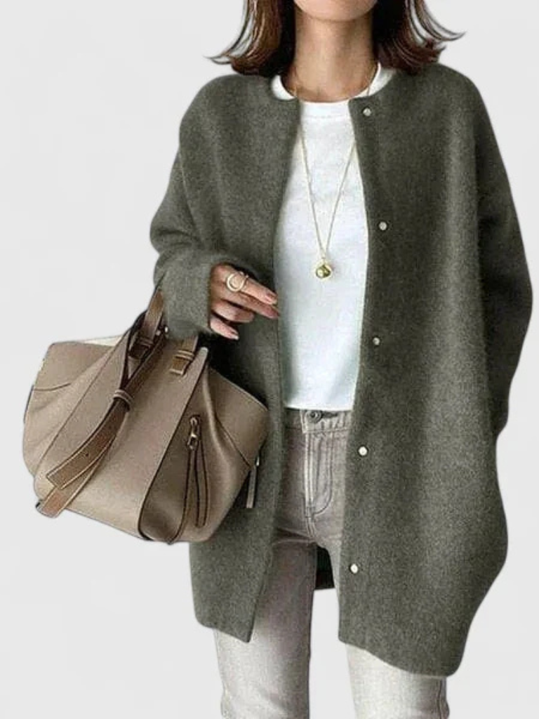 Valenne | Stylish Coatigan