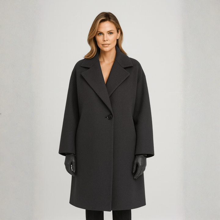 EMMA | CHIC WOOL JACKET