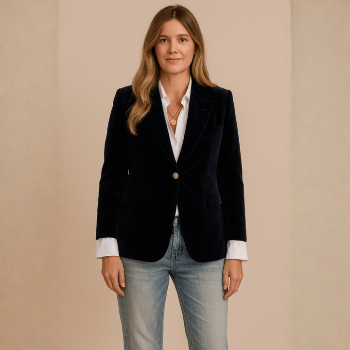 LILETH - STYLISH ELEGANCE BLAZER
