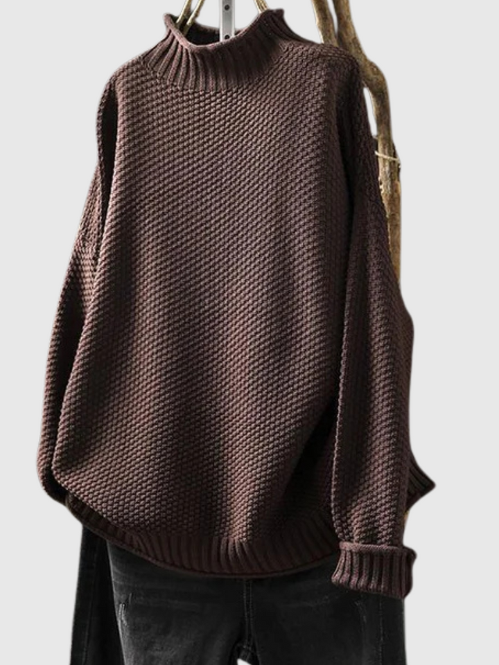 Serenya | Cozy Knit Sweater