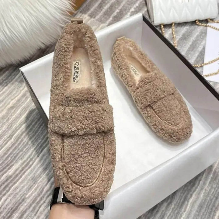 Oliviah | Cozy Warm Moccasins