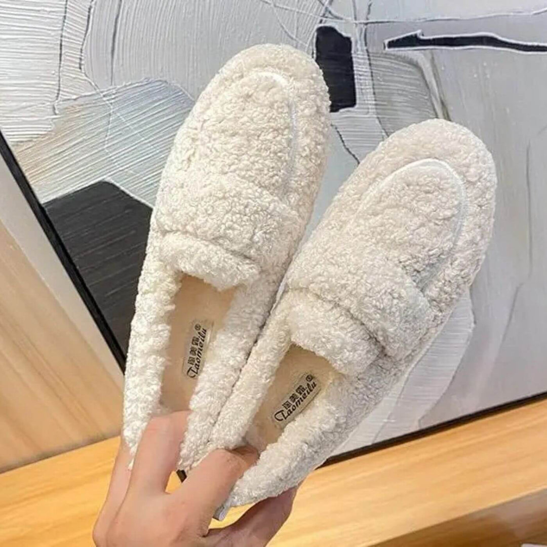 Oliviah | Cozy Warm Moccasins