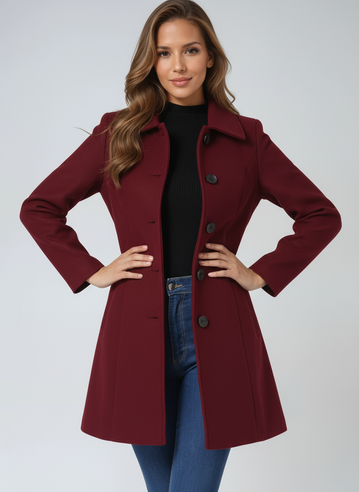 Jaida | Sophisticated Coat