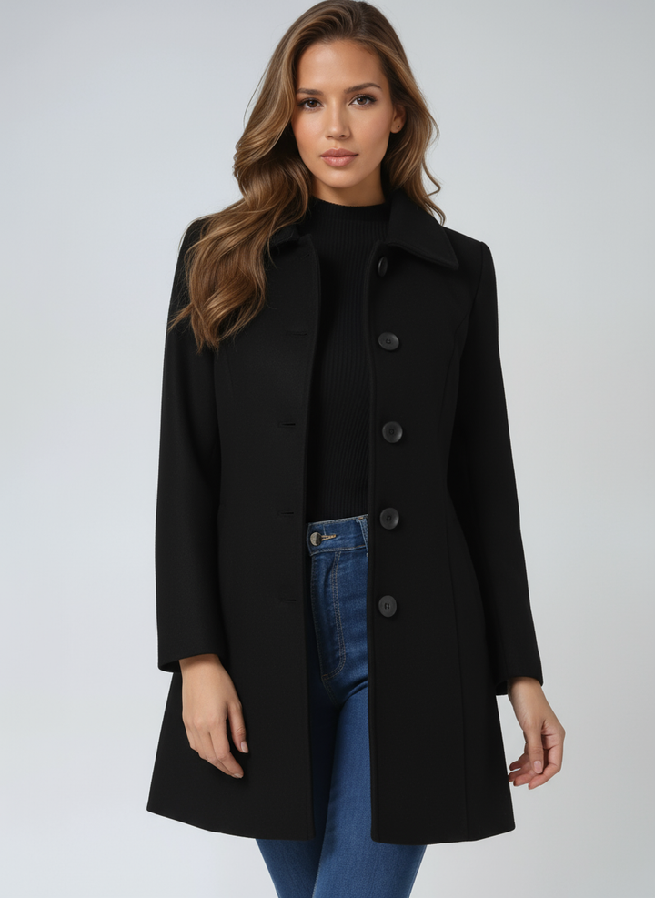 Jaida | Sophisticated Coat