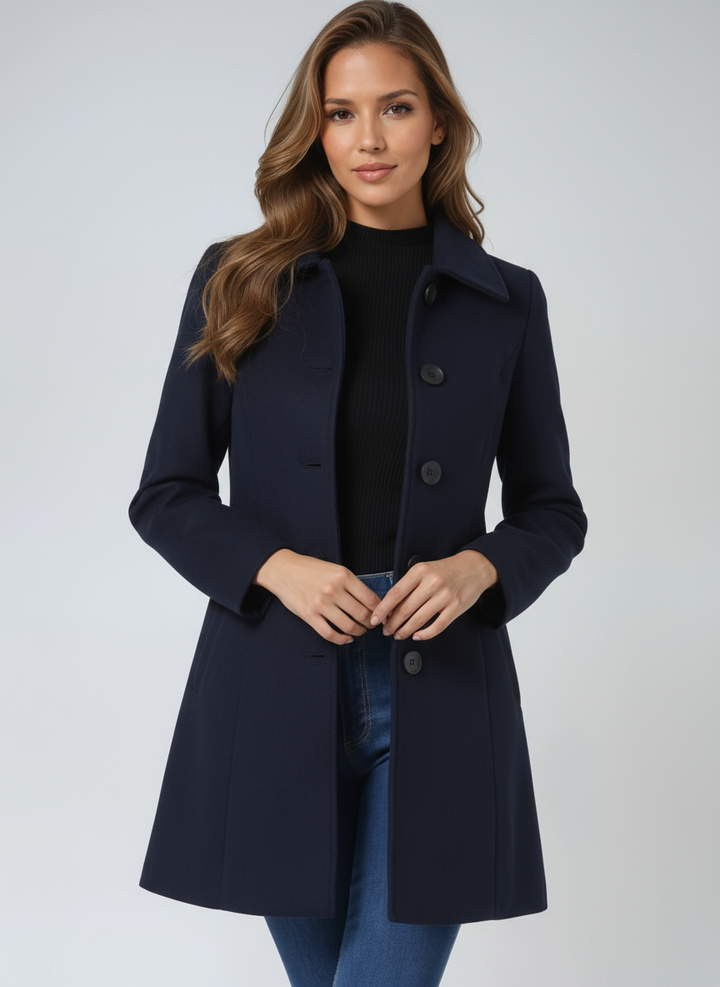 Jaida | Sophisticated Coat