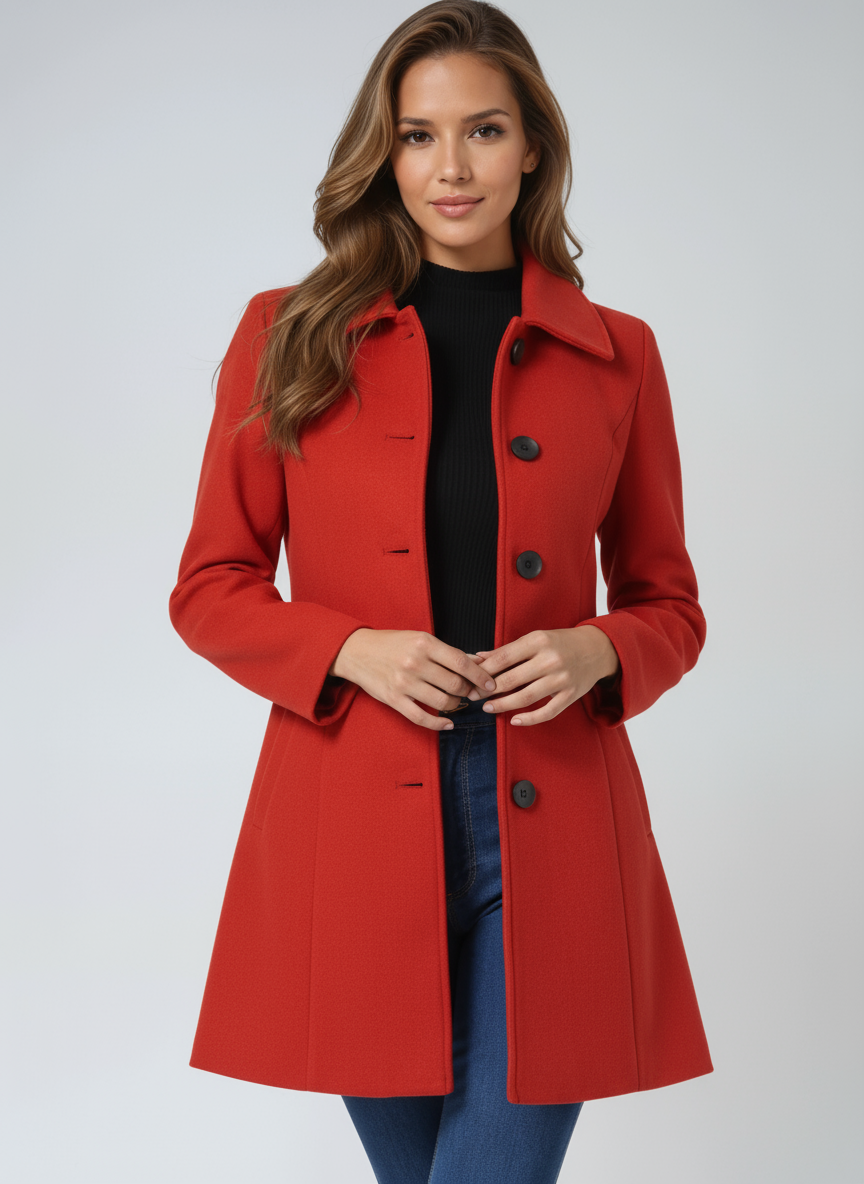 Nicole | Sophisticated Coat