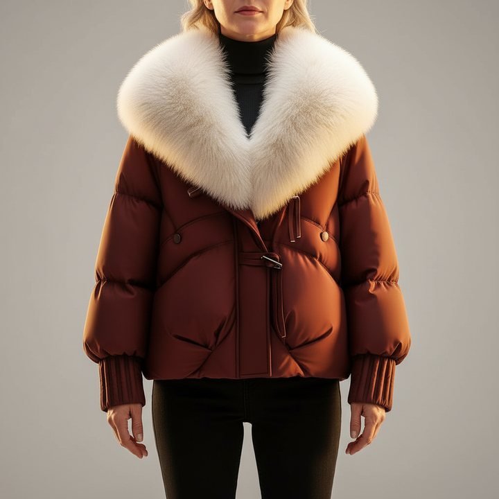 Cleo | Chic Elegance Coat