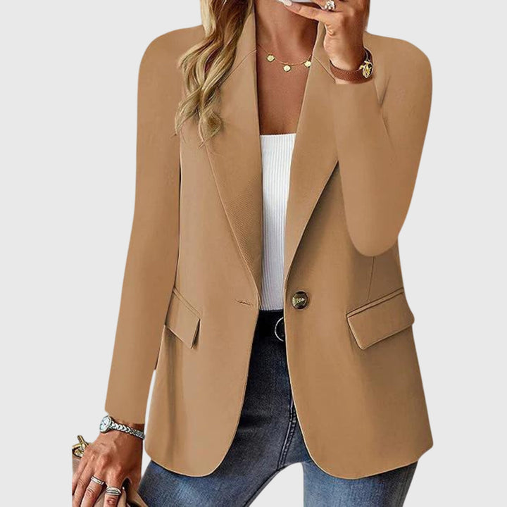 Jillian | Elegant Blazer