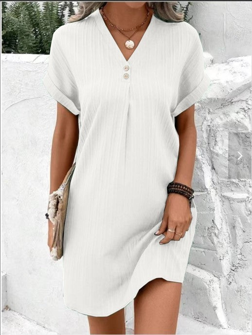 Elena | Relaxed Fit Dress