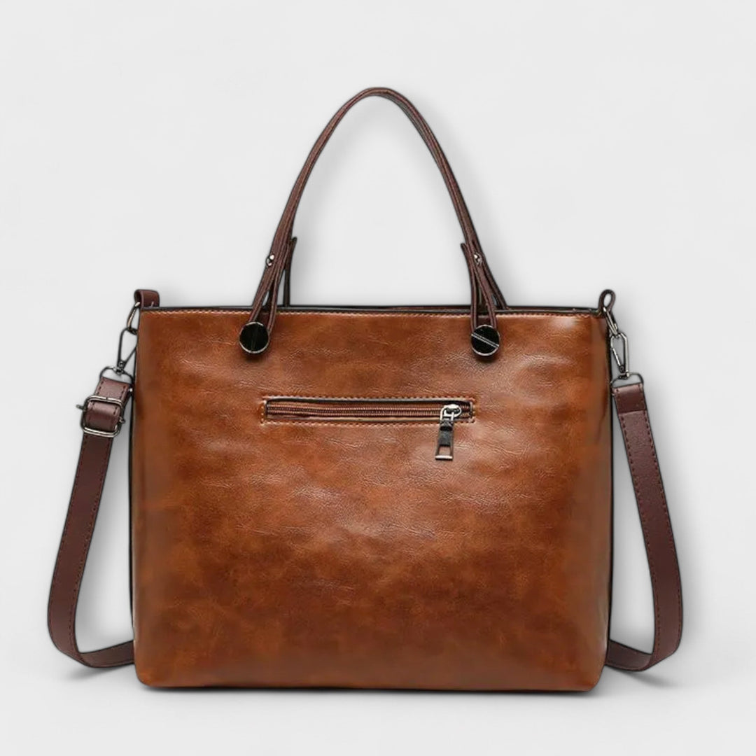 Annie | Chic Leather Handbag