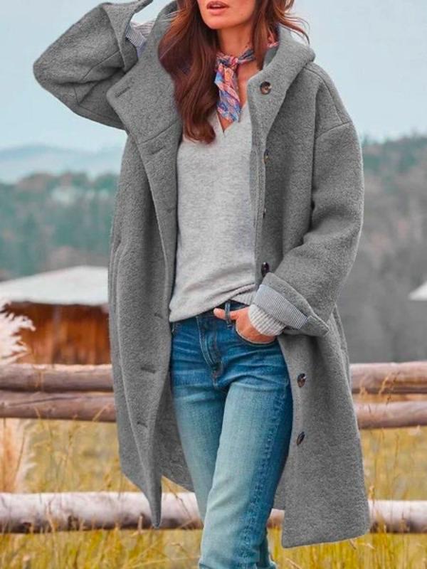 Presleigh | Stylish Long Winter Coat