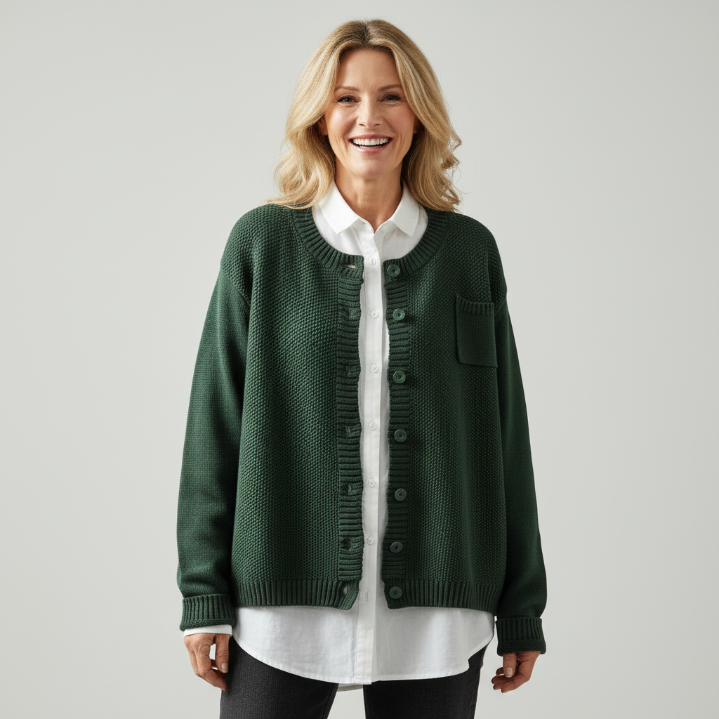 Piper | Cozy Knit Cardigan