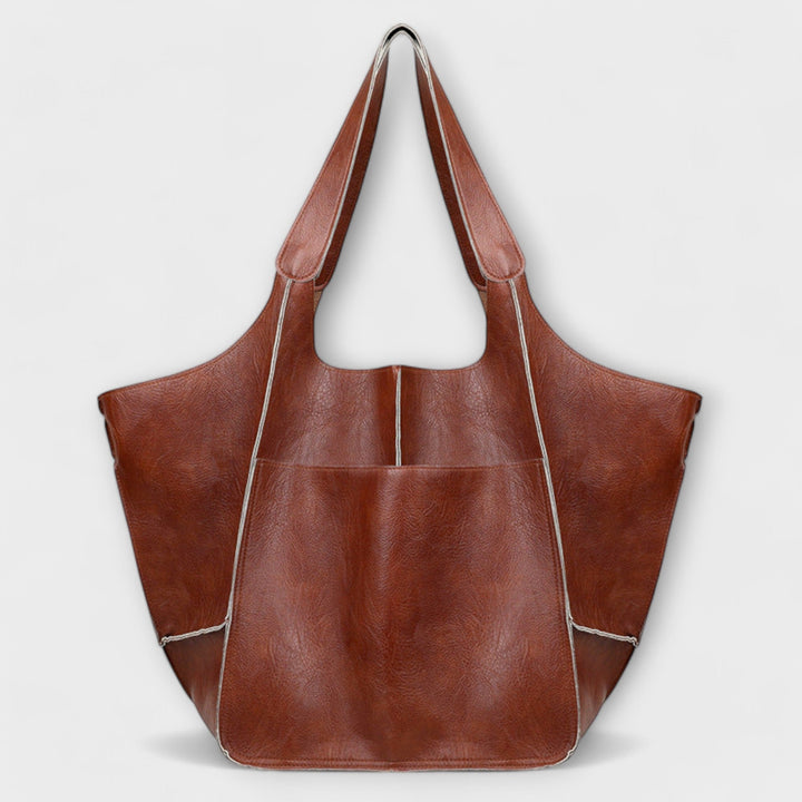 Annie | Extra-Large Weekend Tote