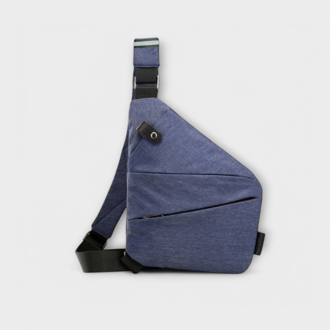 Annie | Secure Shoulder Bag