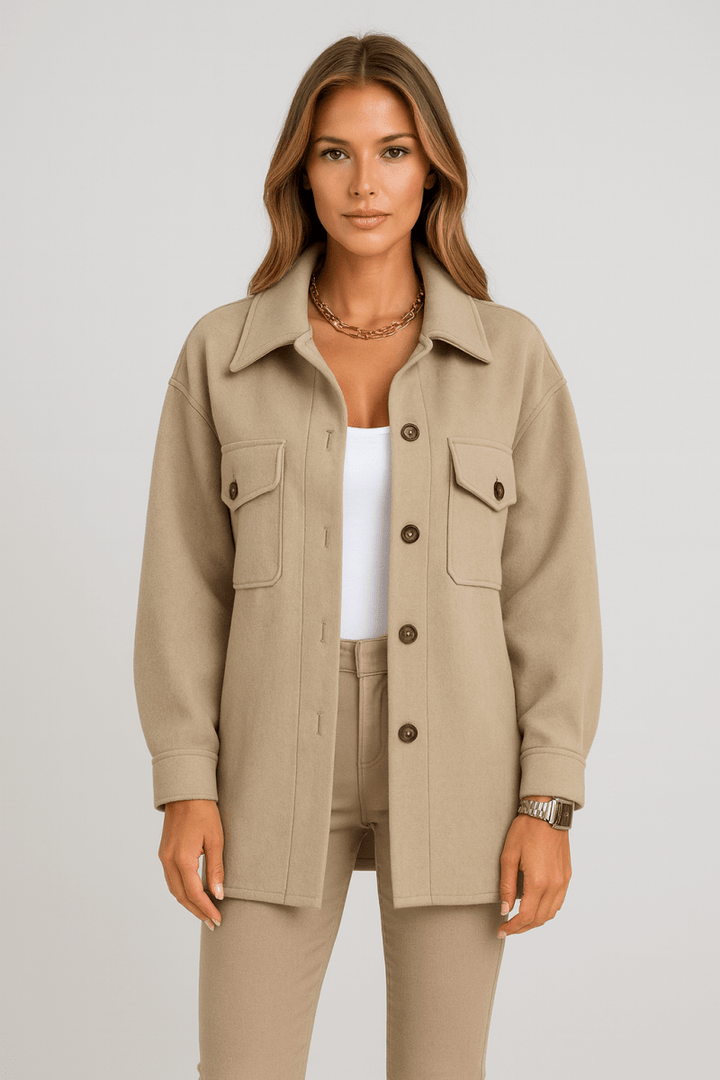 BRIGITTE | Stylish and Sophisticated Jacket