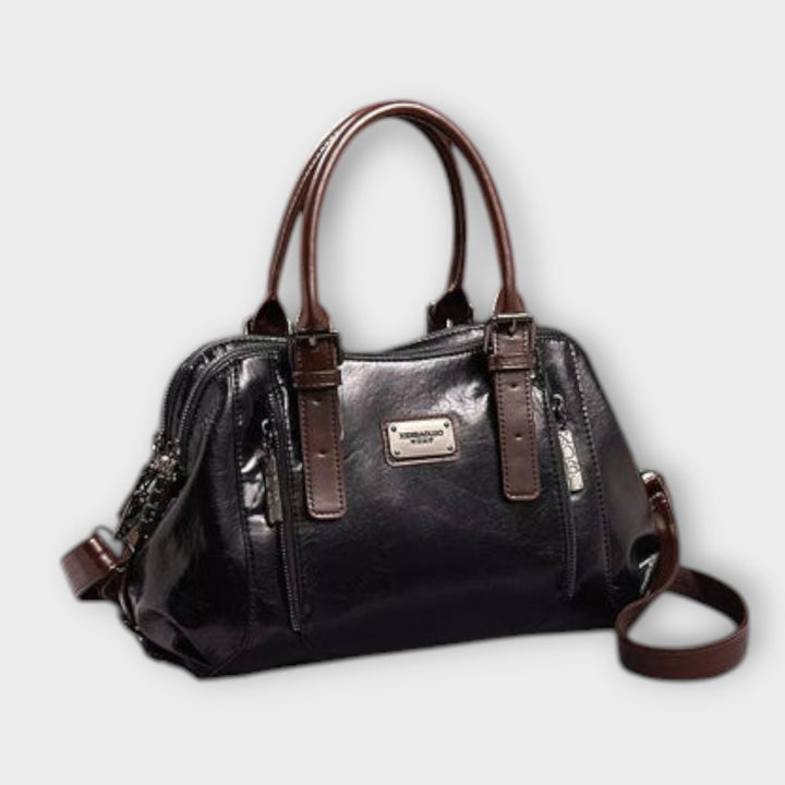 Annie | Chic Vintage-Inspired Shoulder Bag