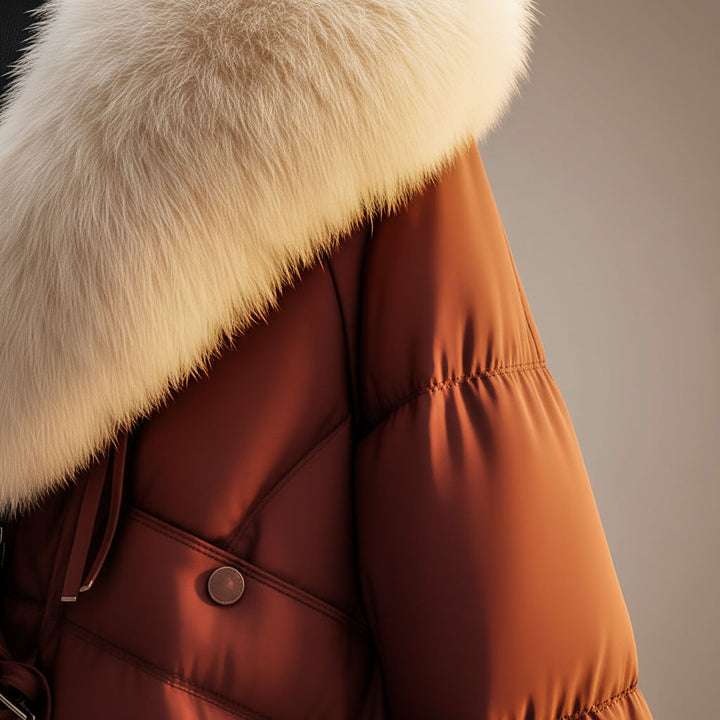 Cleo | Chic Elegance Coat