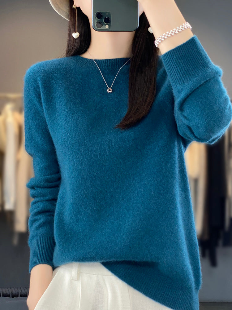 Rizalinda | Cozy Knit Sweater