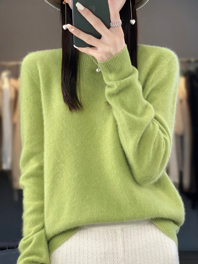 Anette | Soft Cotton Pullover