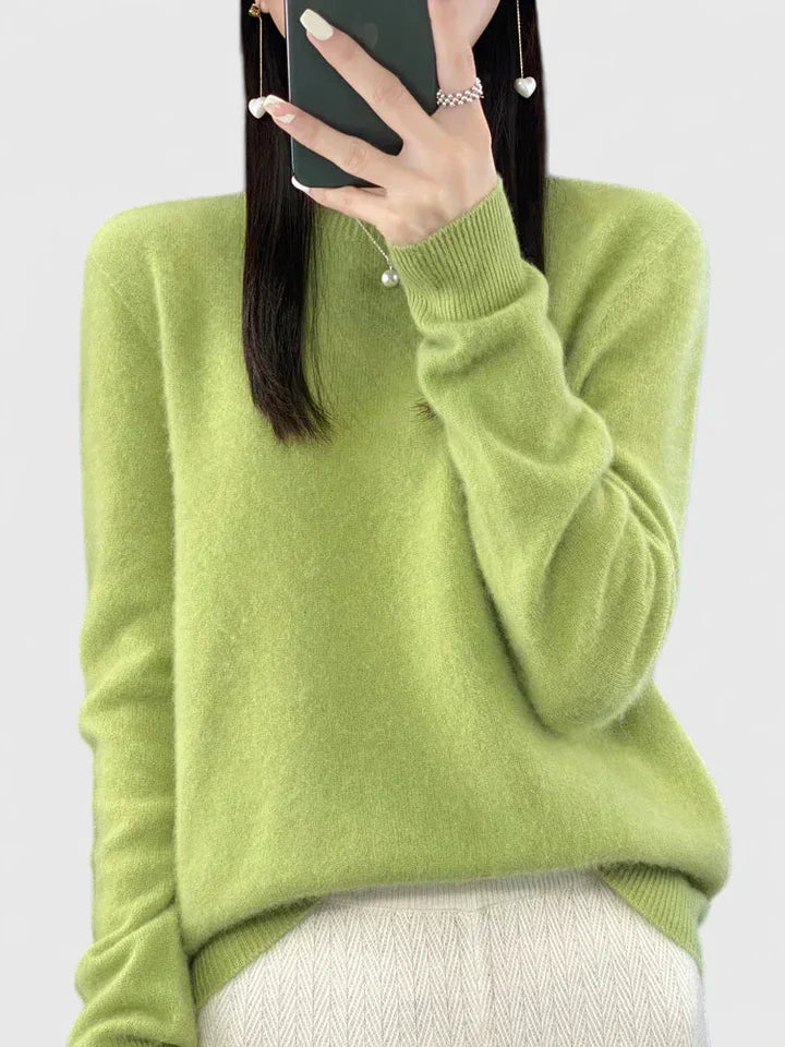 Rizalinda | Cozy Knit Sweater