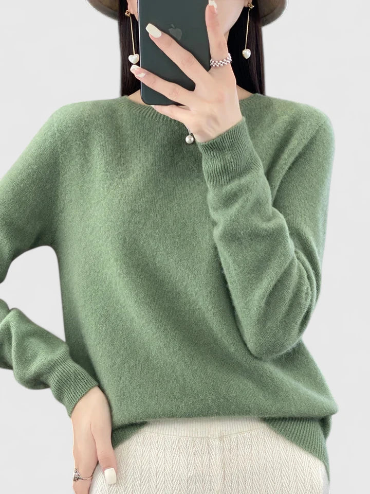 Rizalinda | Cozy Knit Sweater