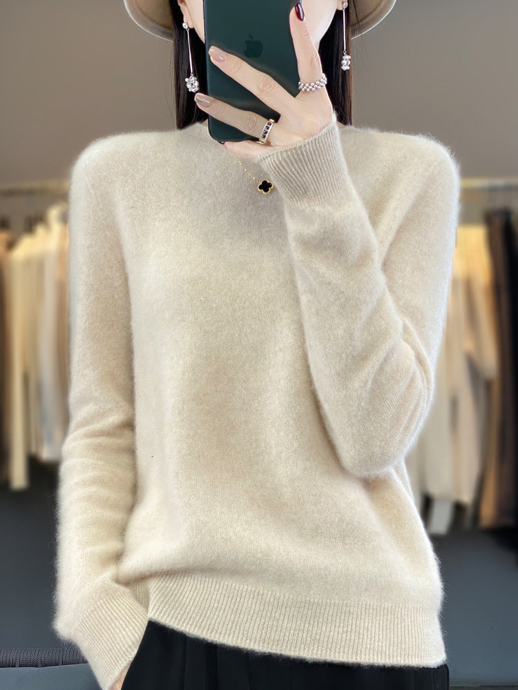 Rizalinda | Cozy Knit Sweater