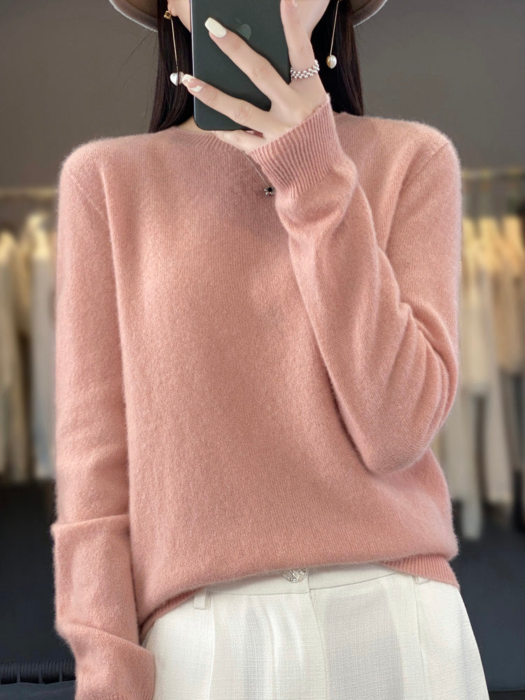 Rizalinda | Cozy Knit Sweater