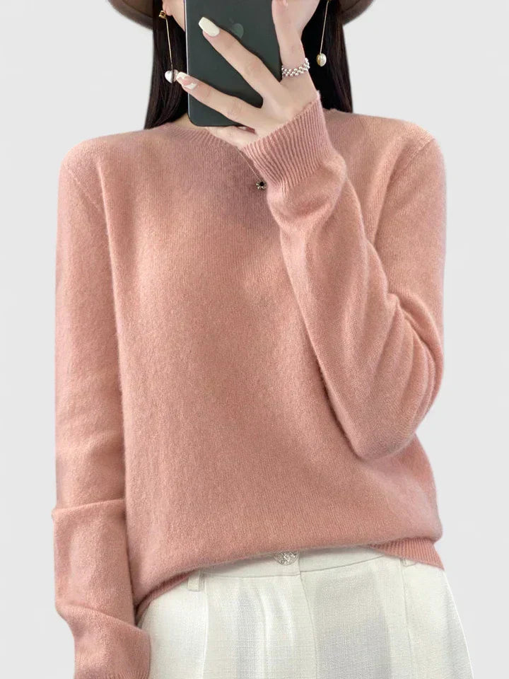 Rizalinda | Cozy Knit Sweater